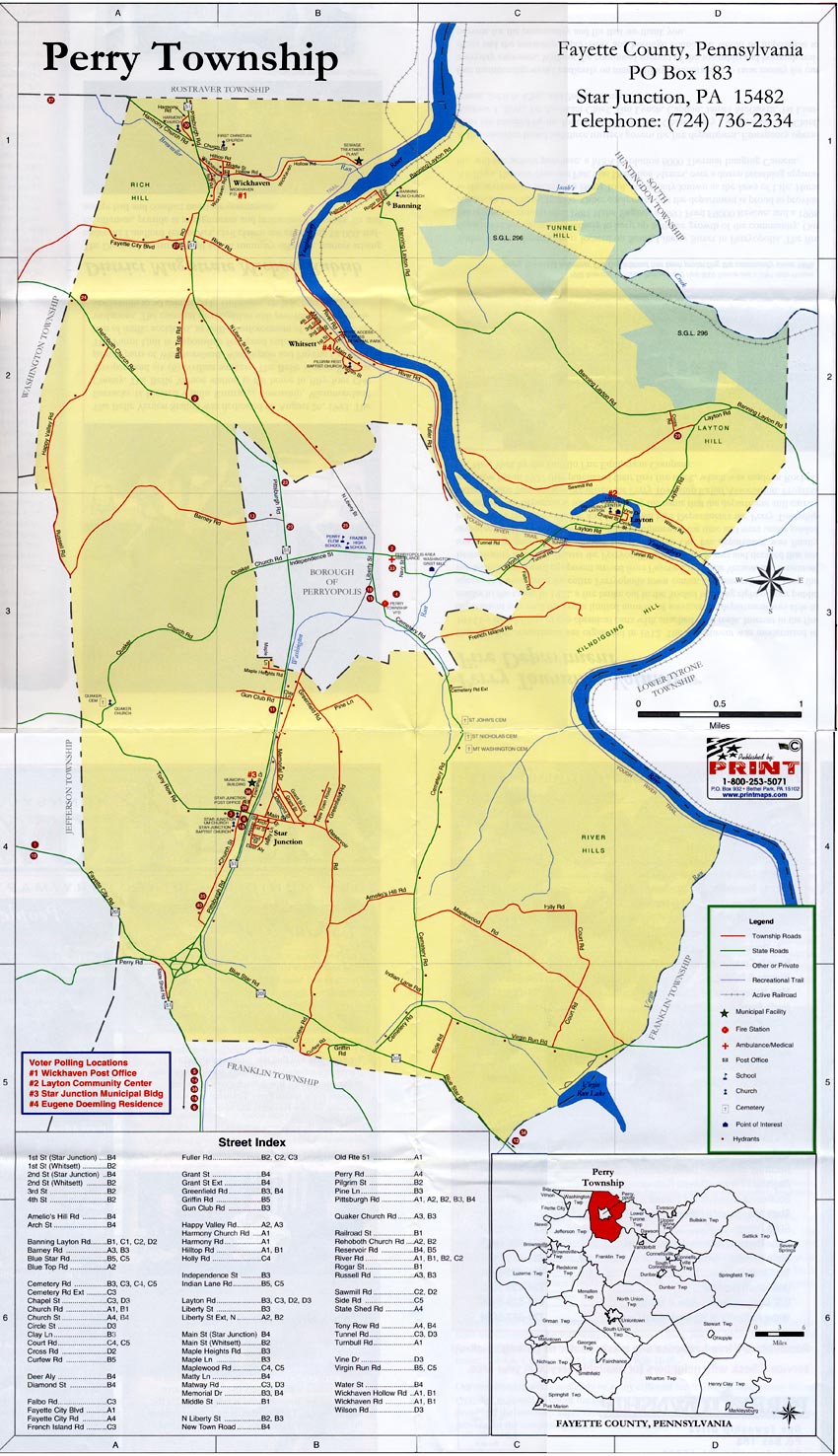 Township Map
